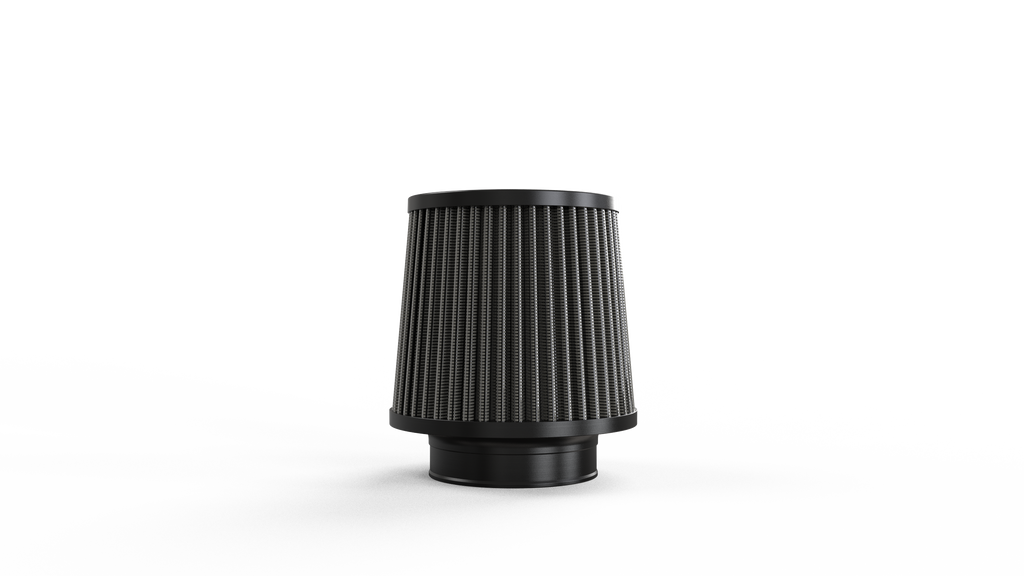 FT Air Filter Cônico Street Mono Fluxo. 3POL 120MM