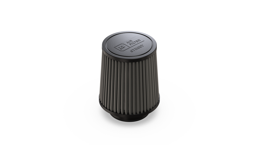 FT Air Filter Cônico Street Mono Fluxo. 3POL 140MM