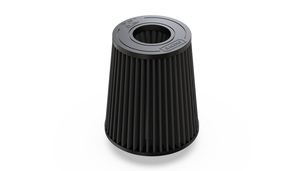 FT Air Filter Cônico Racing Duplo Fluxo. 3POL 200MM