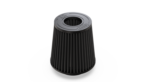 FT Air Filter Cônico Racing Duplo Fluxo. 4POL 180MM