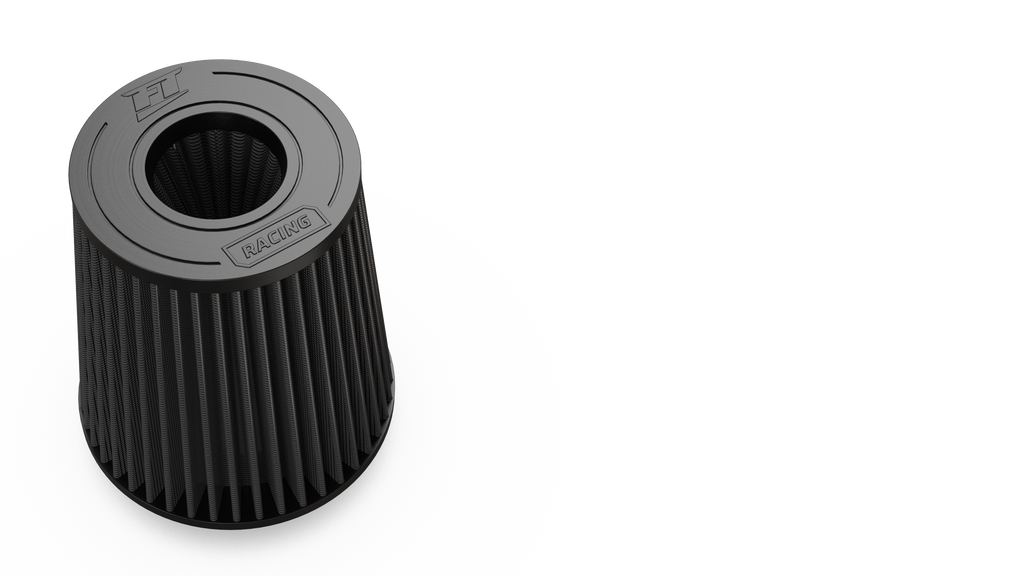 FT Air Filter Cônico Racing Duplo Fluxo. 4POL 200MM