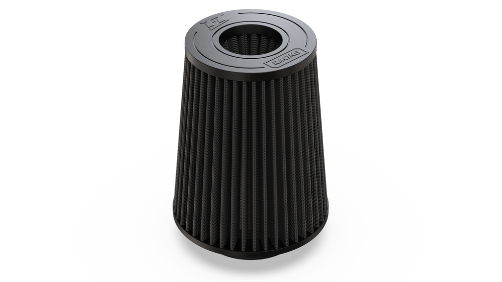 FT Air Filter Cônico Racing Duplo Fluxo. 4POL 220MM