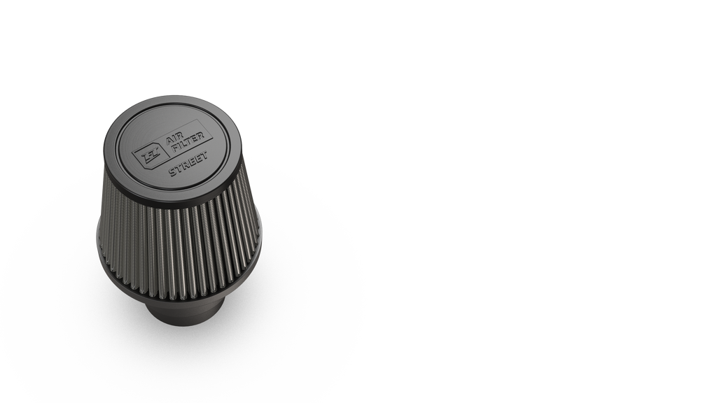 FT Air Filter Cônico Street Multi Mono Fluxo. 100MM