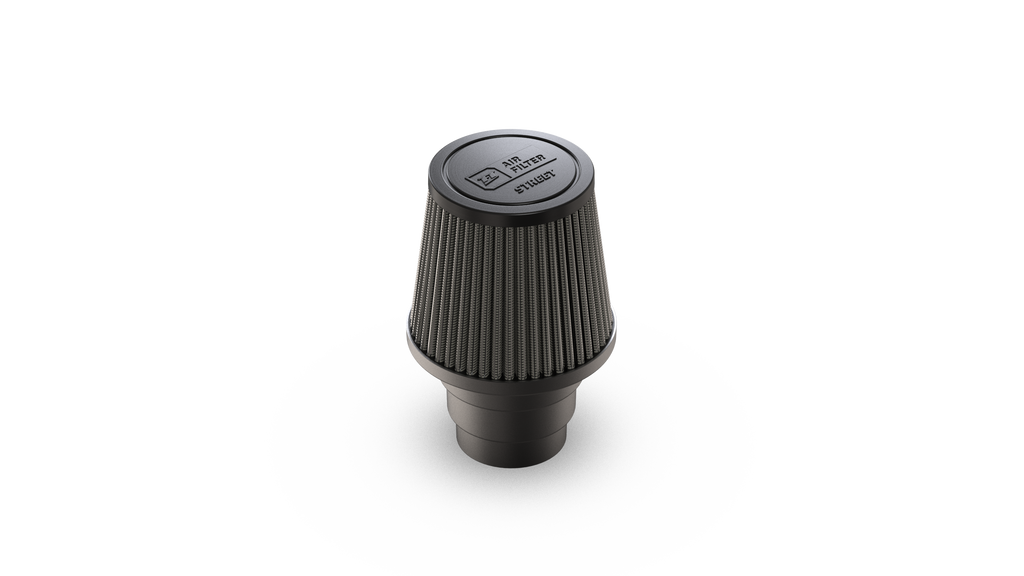 FT Air Filter Cônico Street Multi Mono Fluxo. 100MM