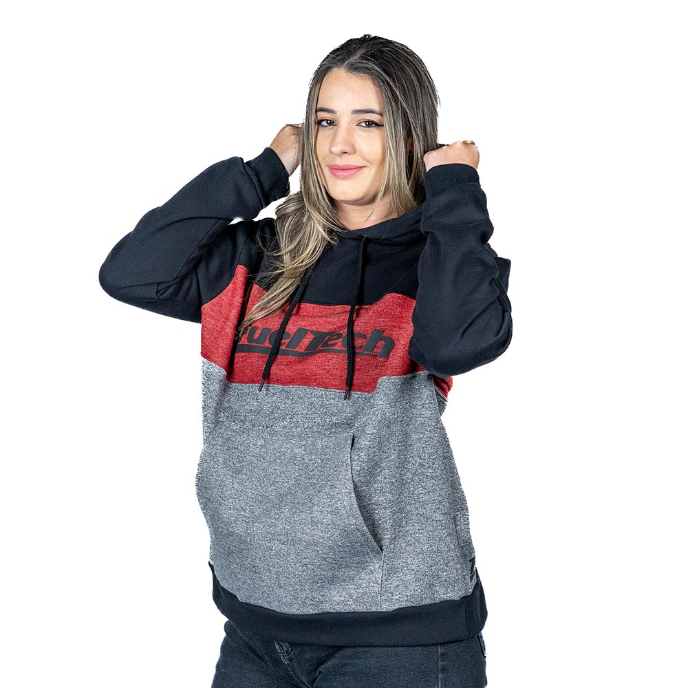 Moletom TrackDay FuelTech