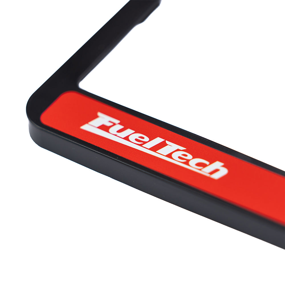 Par de Molduras Protetoras de Placa FuelTech