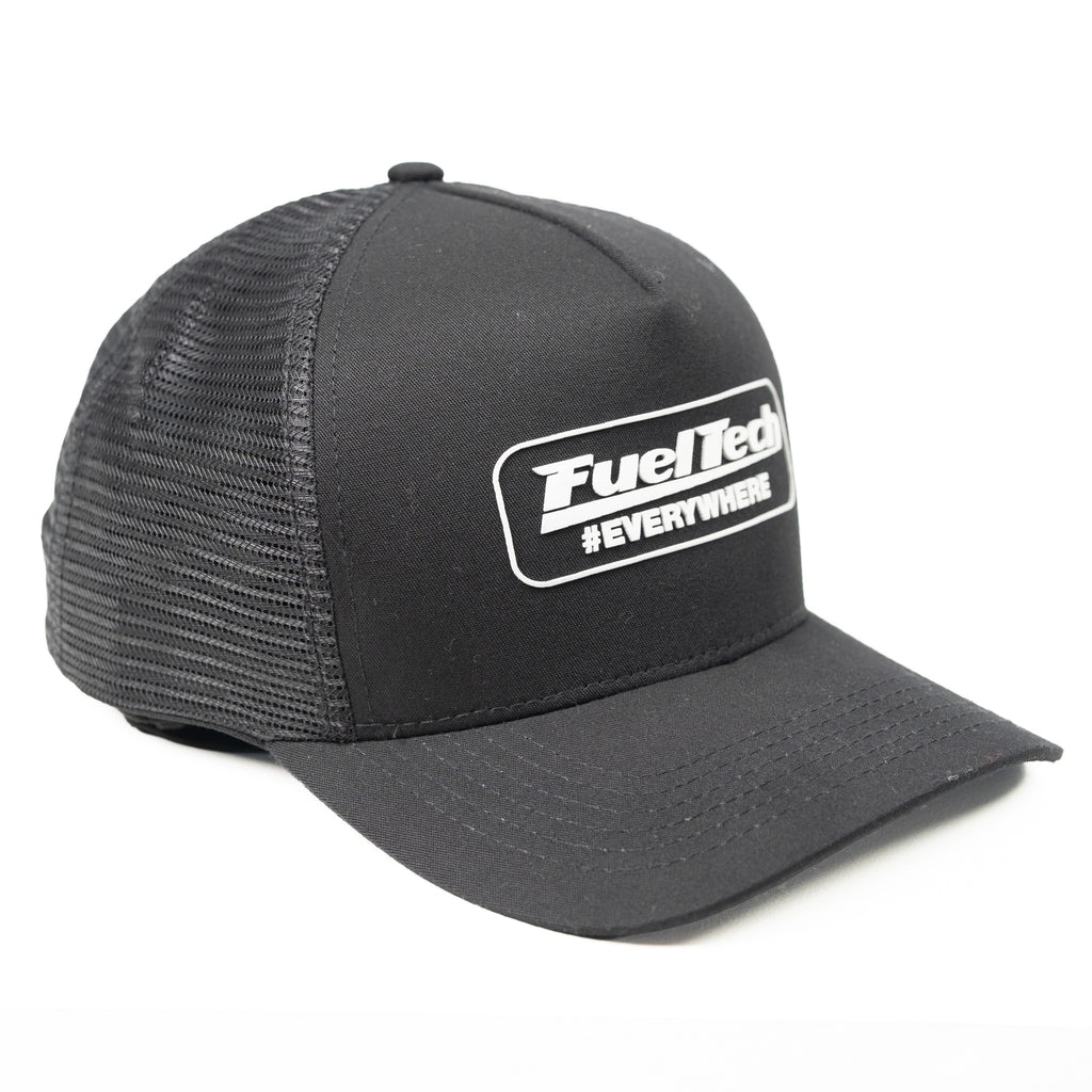 Boné Trucker Everywhere FT FuelTech - vista 3/4, produto