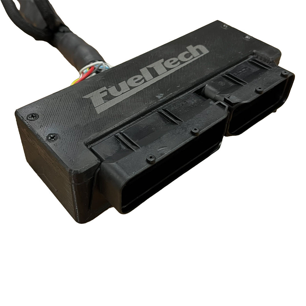 Chicote FT470 VW/Audi 180CV / Golf 180CV - caixa adaptadora com conectores