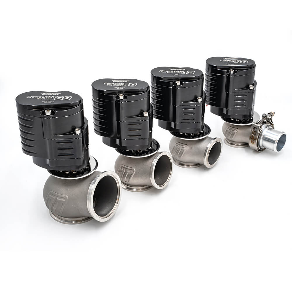 Wastegate Eletrônica