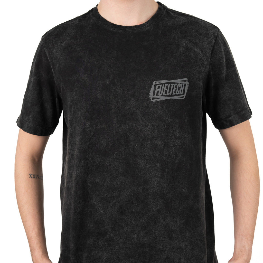 Camiseta Estonada Since 2003 FT - torso frente logo