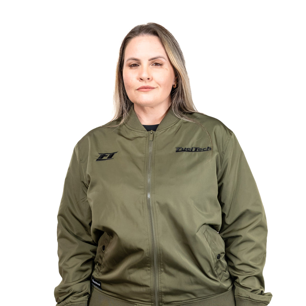 Jaqueta Bomber Militar FT