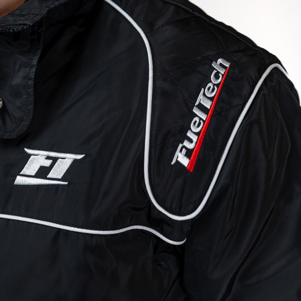 Jaqueta Motorsports Race Unissex FuelTech