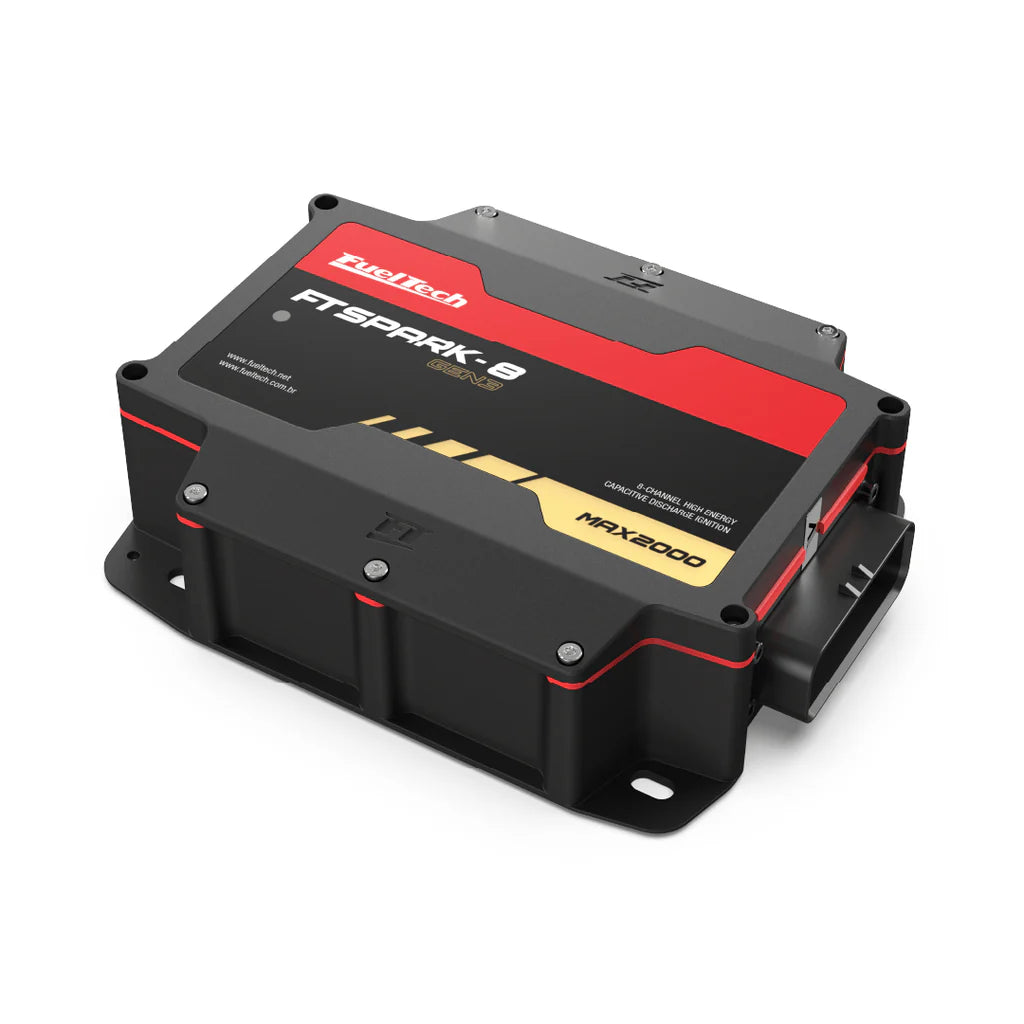 FTSPARK-8 GEN3 MAX2000