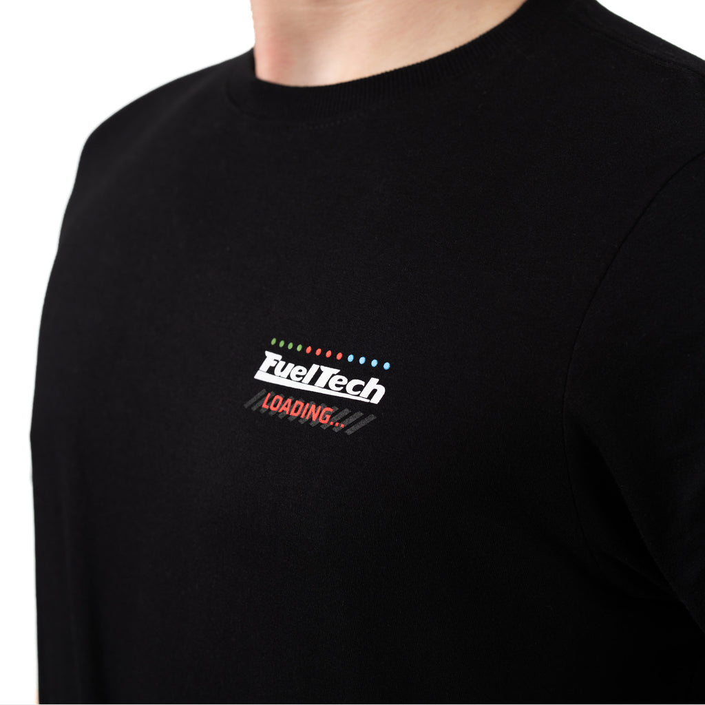 Camiseta Gamer FT - corpo inteiro frente