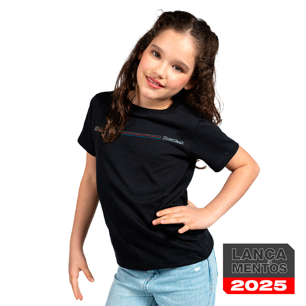 Camiseta Infantil RS2