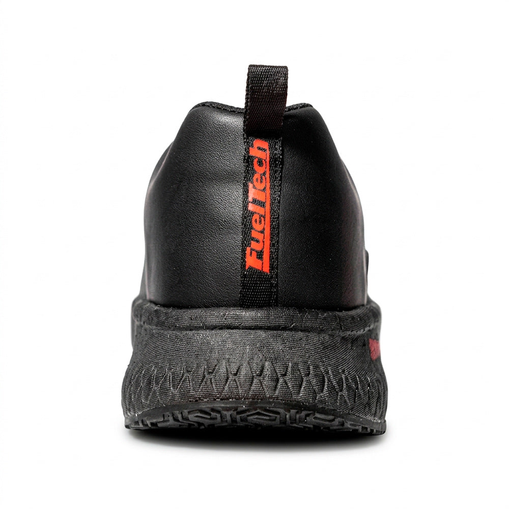 Tênis Oficina 2.0 FT - traseira com logo FuelTech