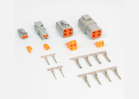 Kit Conector FT Dual Power Driver