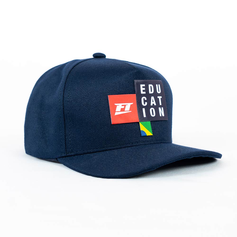 Boné FT Education