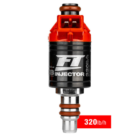 FT Injector 320 lb/h - Bico injetor de baixa impedância FuelTech