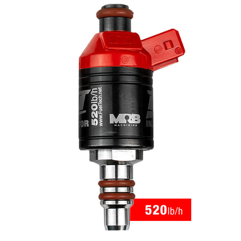 FT Injector 520 lb/h GEN 2 - Bico injetor de baixa impedância FuelTech