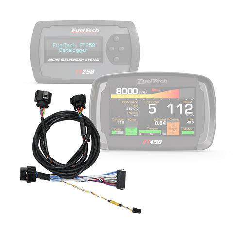 Chicote Adapt. FT200-FT250-FT300-FT350 para FT450 com Nano