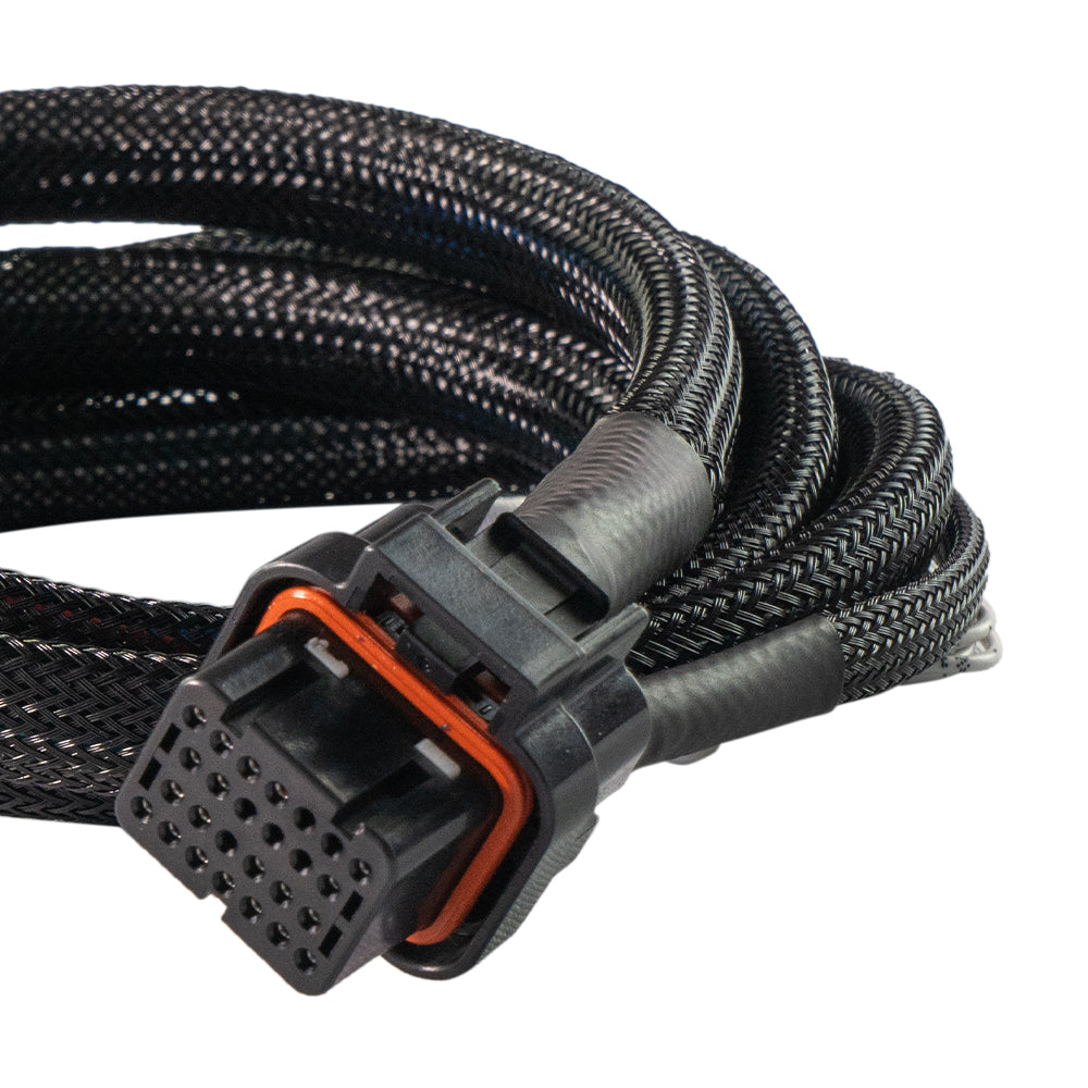 Chicote Plug and Play para Motos Honda de Baixa cilindrada