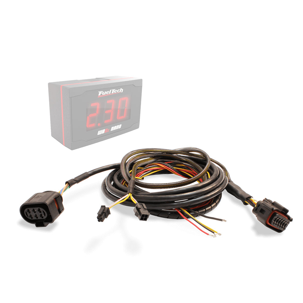 Chicote WB-O2 NANO e NanoPRO Para Sensor Bosch 4.2