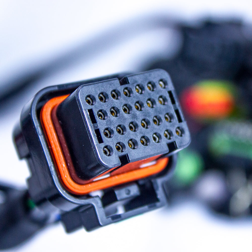 Chicote Pronto FT550 6 injetores expansão