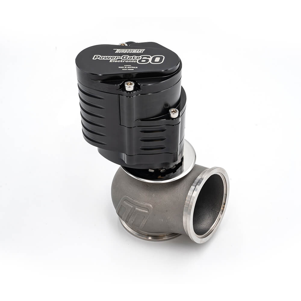 Wastegate Eletrônica